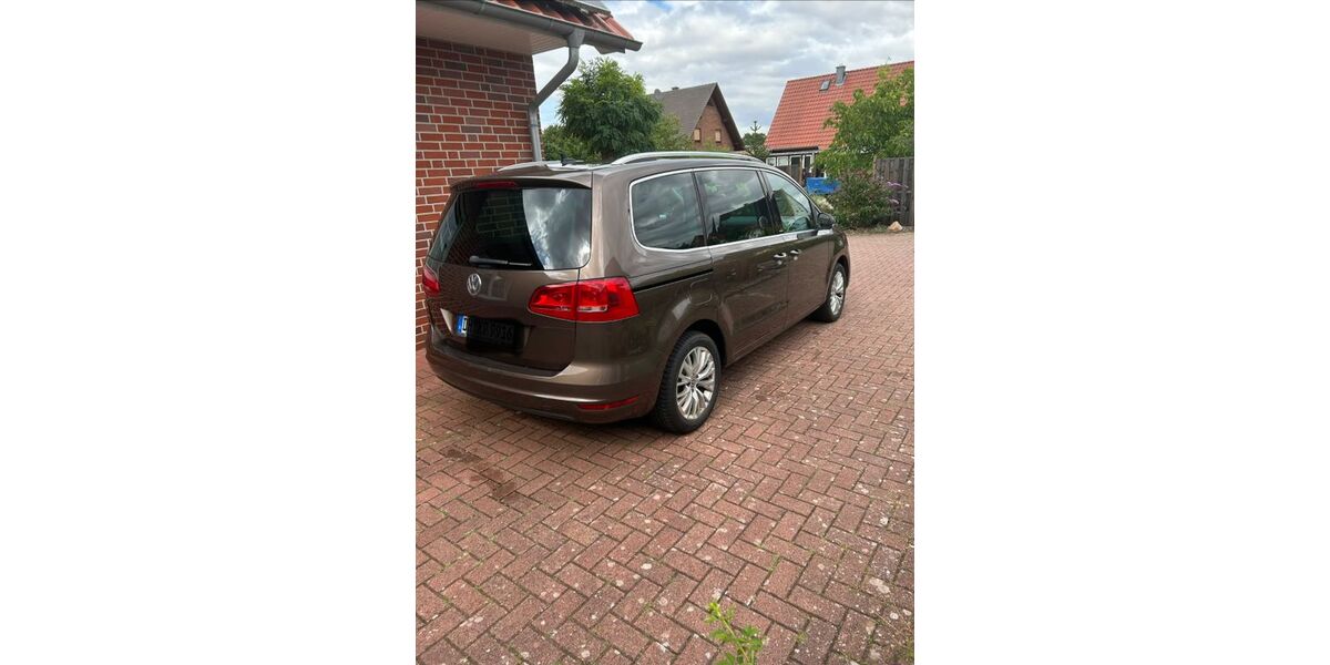 VW Sharan 191.000 km 7.000 &euro; Wagenfeld 49419