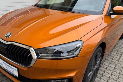 Skoda Fabia 16.000 km 17.950 € Leipzig 04357