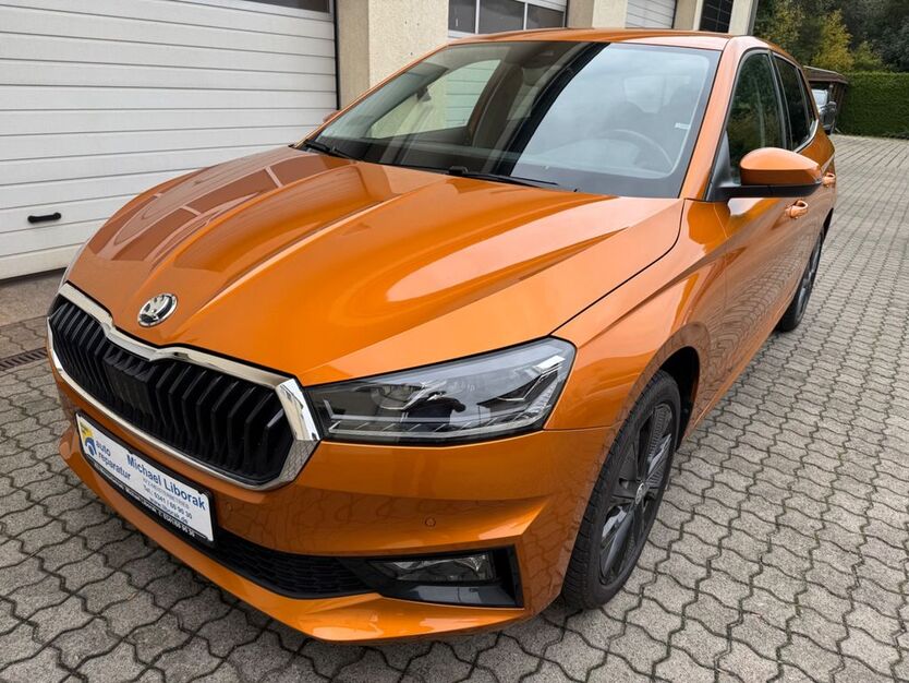 Skoda Fabia 16.000 km 17.950 € Leipzig 04357