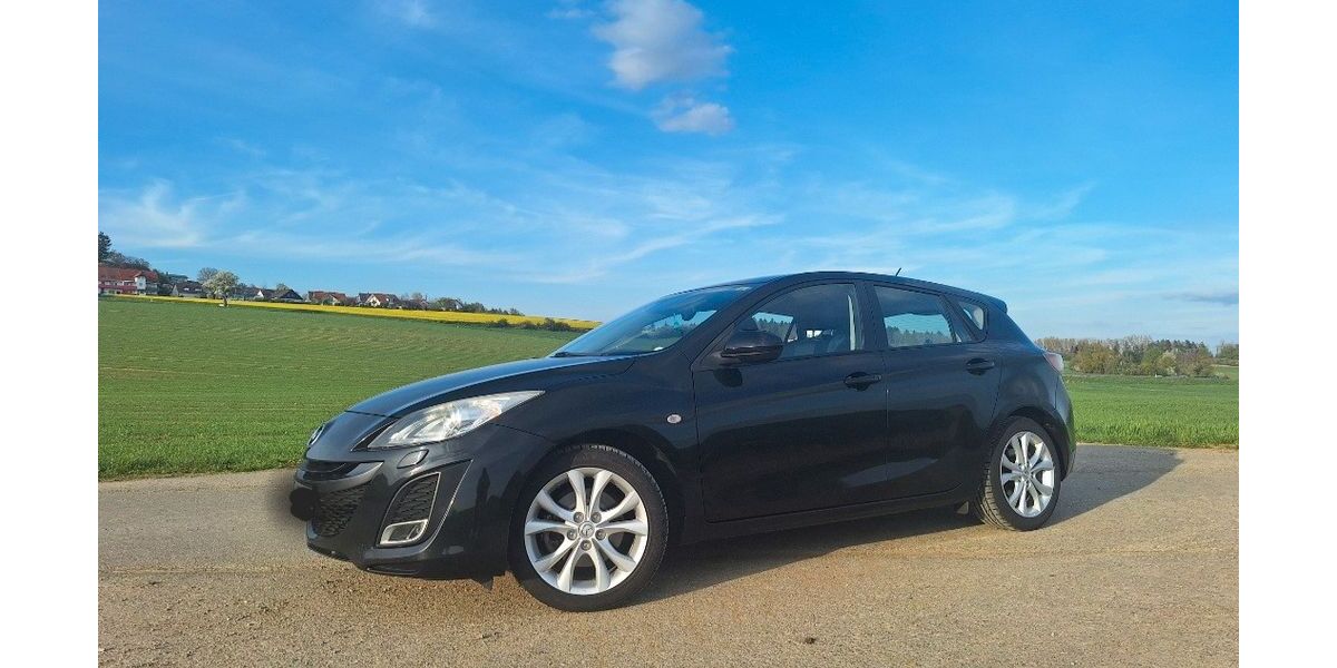 Mazda 3 152.200 km 7.300 &euro; Weingarten 88250