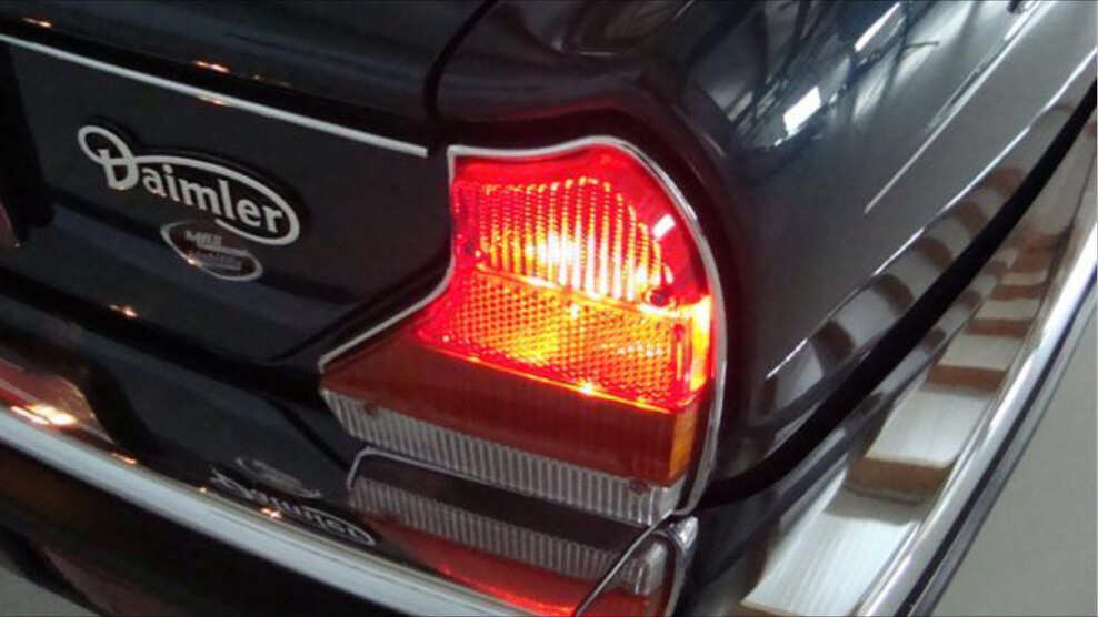 Jaguar XJ12 59.000 km 19.900 € Zirndorf 90513