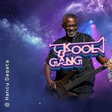 Kool & the Gang - Legends at the Sea | Büsum Open Air 2025 Büsum