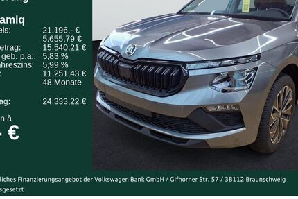 Skoda Kamiq 16.390 km 20.780 &euro; Borna 04552