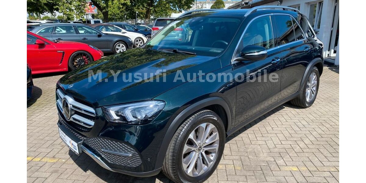 Mercedes-Benz GLE 350 178.179 km 39.990 &euro; Hamburg 22047