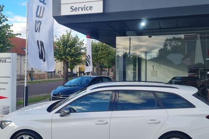 Seat Leon 75.100 km 18.590 &euro; Barleben 39179