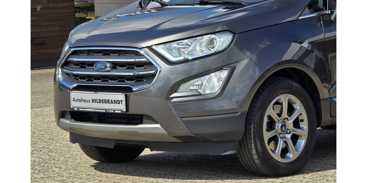 Ford EcoSport Titanium Automatik|Schiebedach|Navi 48.699 km 13.290 &euro; Wermelskirchen 42929