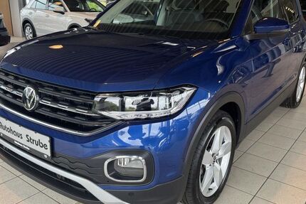 VW T-Cross 24.023 km 22.950 &euro; Salzgitter 38226