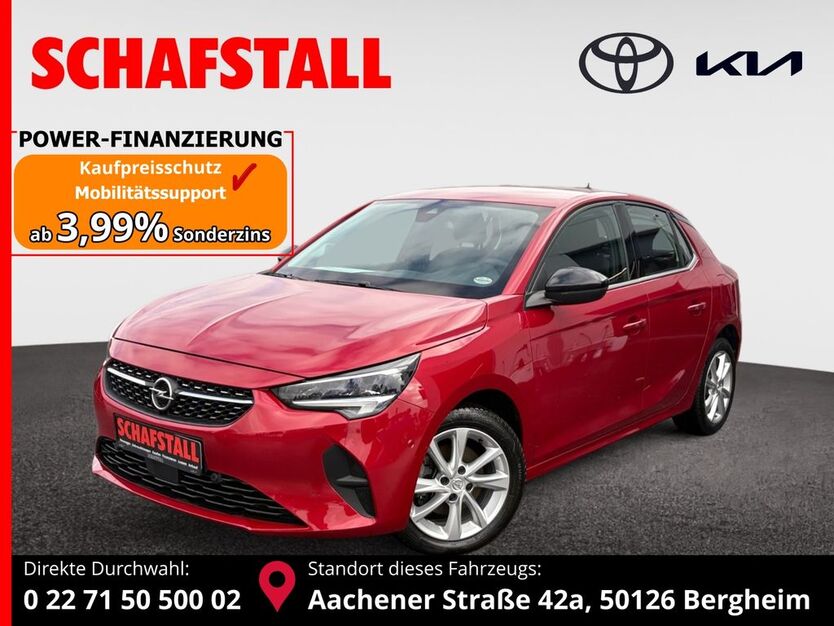 Opel Corsa 19.470 km 14.479 € Elsdorf (bei Köln) 50189