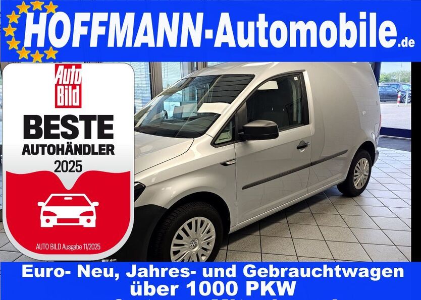 VW Caddy 49.451 km 16.350 € Wolfsburg-Heiligendorf 38444
