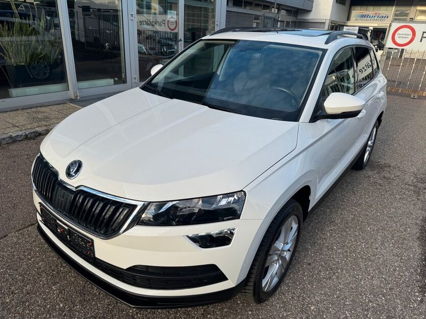 Skoda Karoq 84.000 km 23.400 € Uhingen 73066