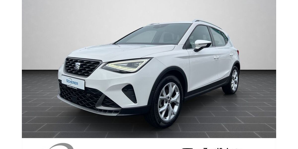Seat Arona 22.407 km 17.690 &euro; Mayen 56727