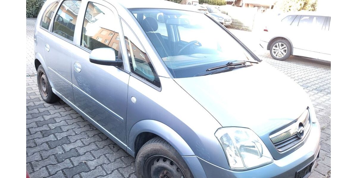Opel Meriva 172.000 km 1.490 &euro; Nürnberg 90469