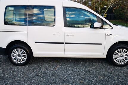 VW Caddy 134.000 km 12.490 € Braunschweig 38104