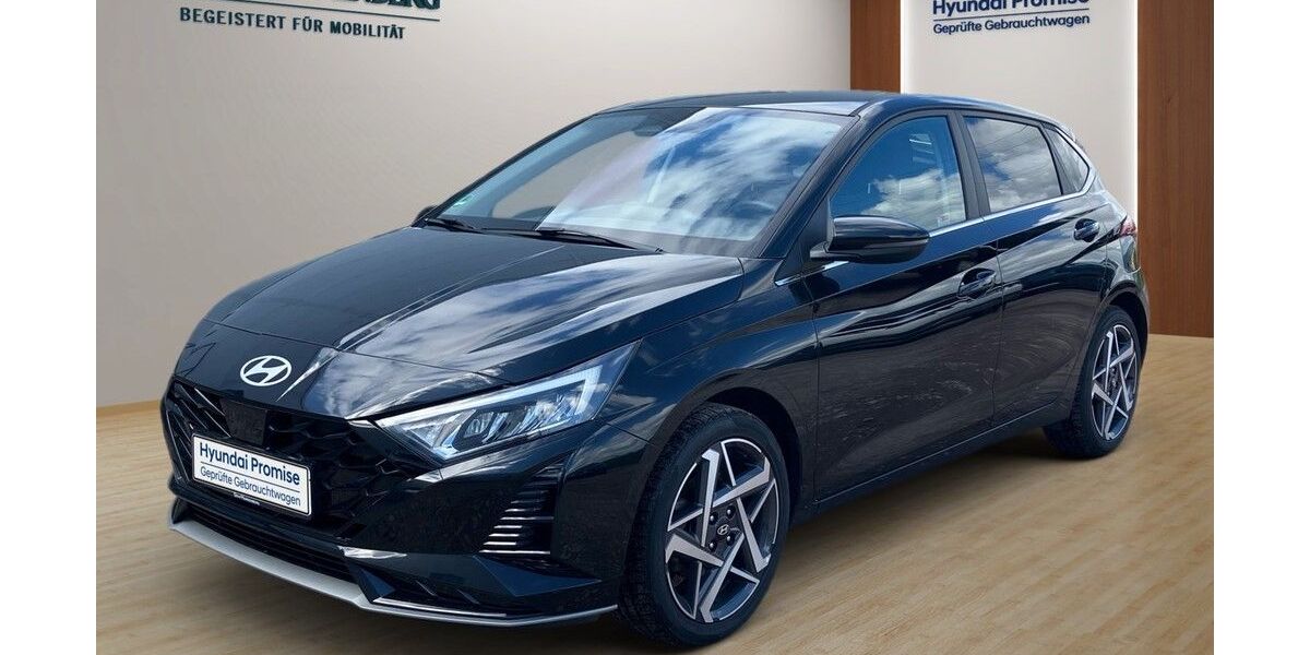 Hyundai i20 18.265 km 19.983 &euro; Landau 76829