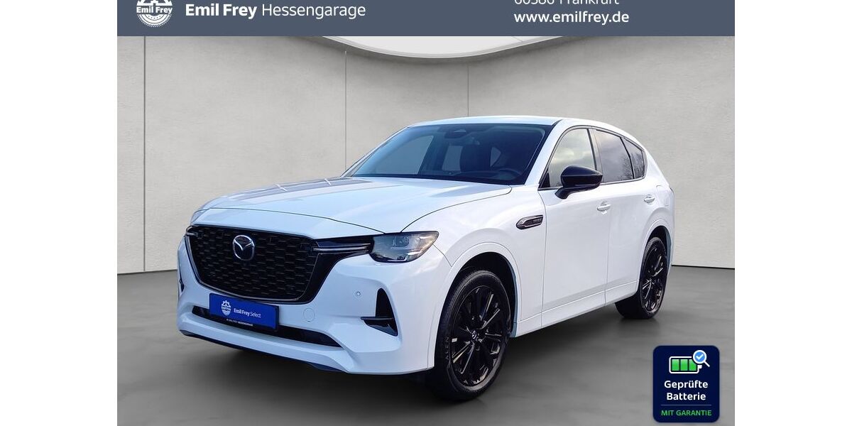 Mazda CX-60 32.198 km 34.950 &euro; Frankfurt 60386