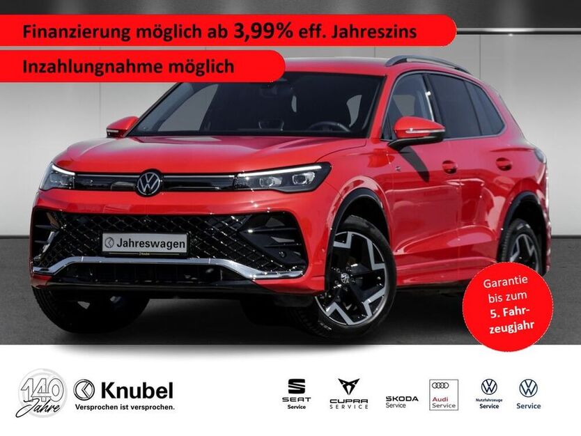 Tiguan
