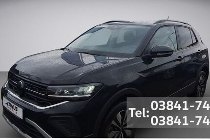 VW T-Cross 7.100 km 23.490 € Wismar 23970