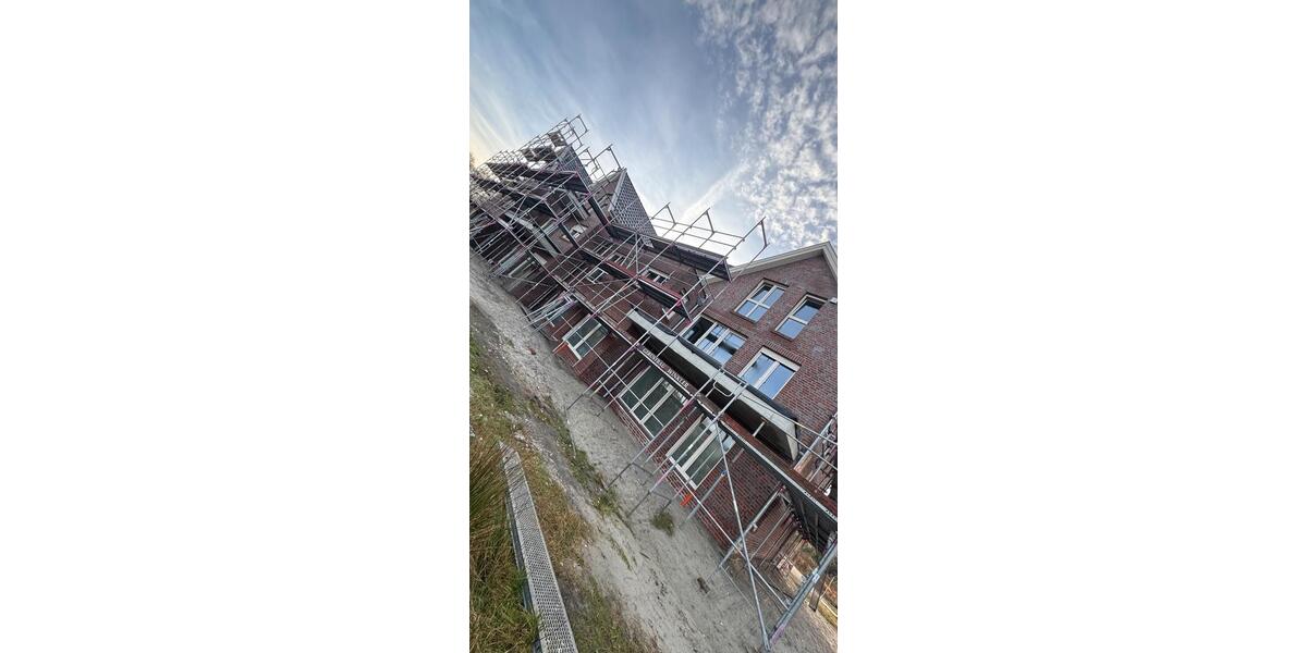 EG Wohnung in Rhauderfehn 2 zimmer