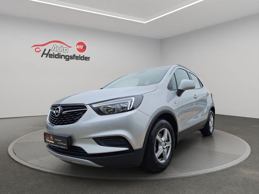 Opel Mokka 32.899 km 12.490 € Merkendorf 91732