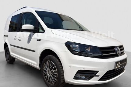 VW Caddy 150.000 km 15.799 &euro; Bamberg 96052