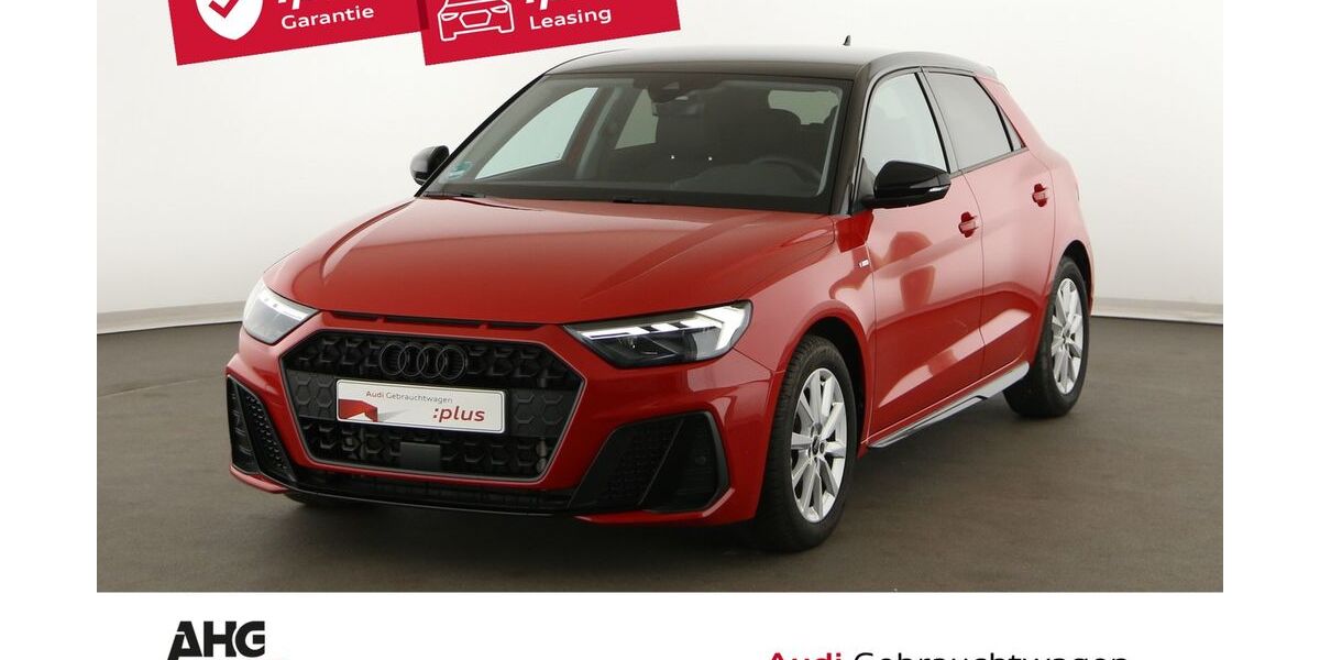 Audi A1 5.500 km 27.339 &euro; Gotha 99867