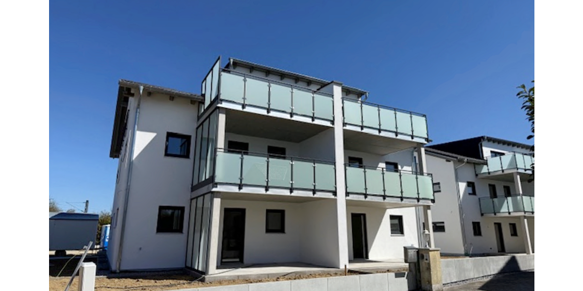 Etagenwohnung Essenbach - 3 Zimmer, 74 m&sup2;, 385.000&euro; | Angebot:26119639