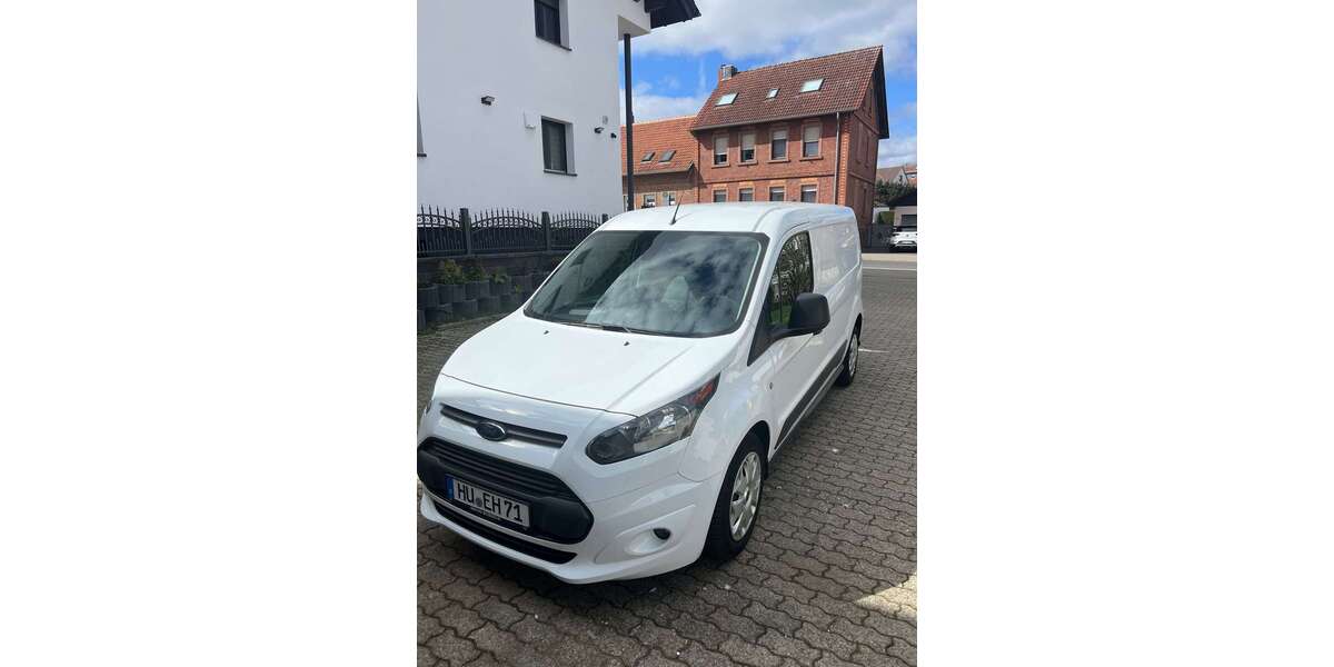 Ford Transit Connect 149.000 km 8.300 &euro; Nidderau 61130