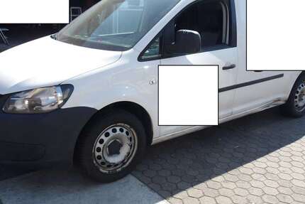 VW Caddy 276.000 km 3.700 &euro; Siegburg 53721