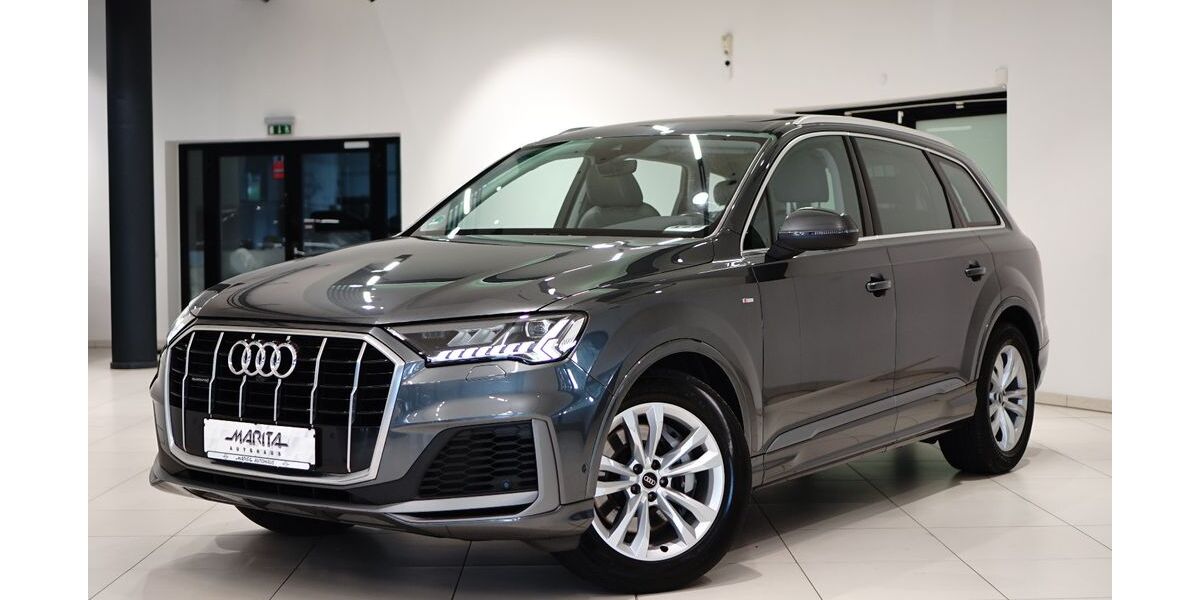 Audi Q7 100.000 km 54.849 &euro; Hamburg 22047