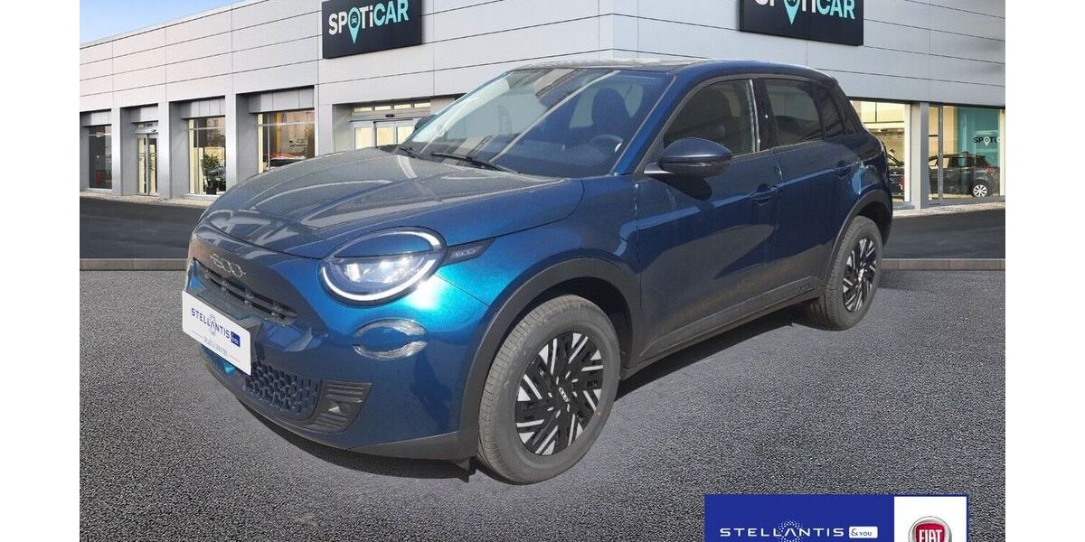 Fiat 600 10.500 km 23.580 € Wiesbaden 65203