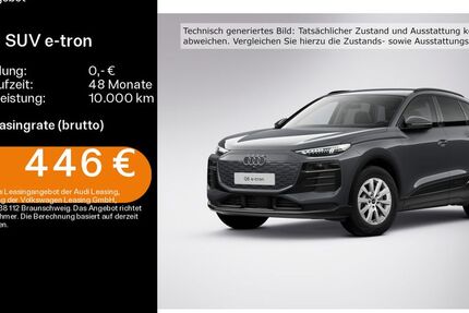 Audi Q6 e-tron 8.245 km 49.480 &euro; Haßfurt 97437