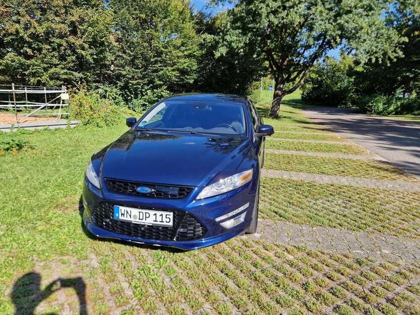 Ford Mondeo 165.143 km 12.400 € Unterweissach 71554