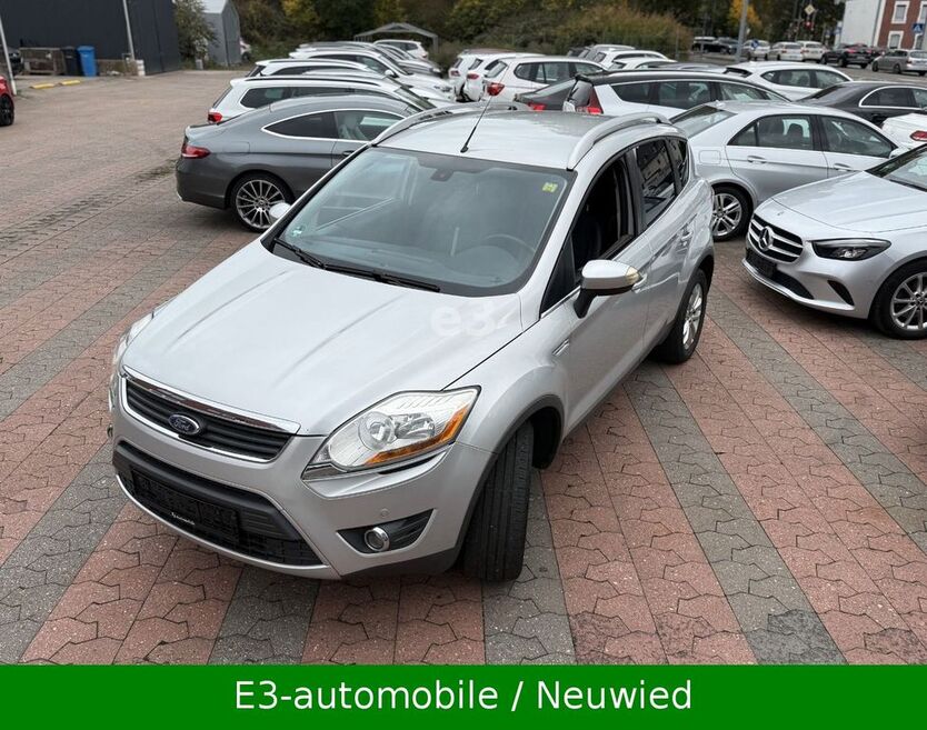 Ford Kuga 240.381 km 3.950 € Neuwied 56564
