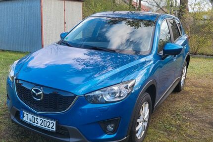 Mazda CX-5 126.000 km 13.000 &euro; Grünstadt 67269