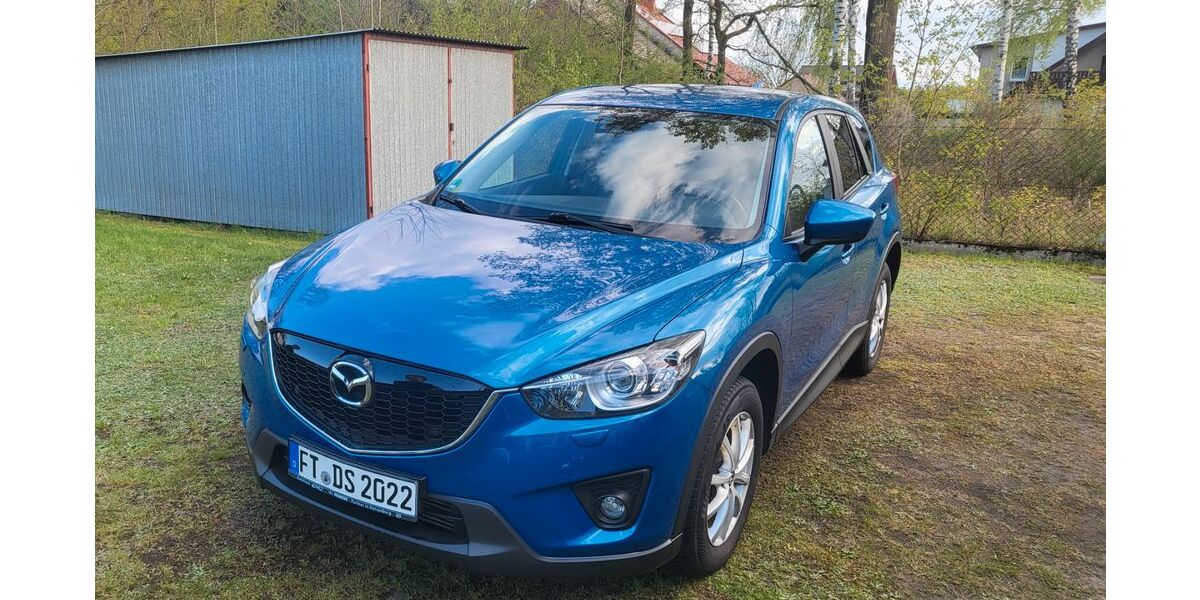 Mazda CX-5 126.000 km 13.000 &euro; Grünstadt 67269