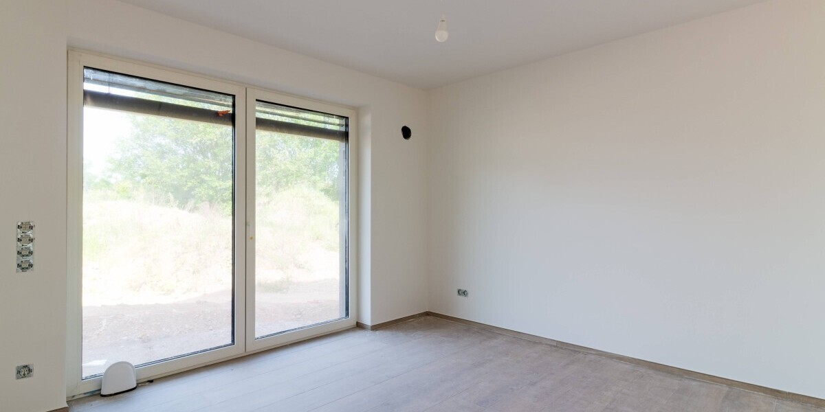 Großzügige Wohnung mit Garten im KFW 40 Energiesparhaus Trier mit Top Verkehranbindung Luxemburg - Erdgeschoßwohnung Trier Feyen-Weismark | Angebot:27270490