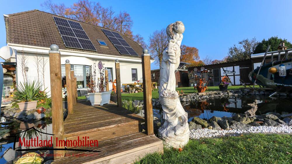 Einfamilienhaus Elmenhorst - 5 Zimmer, 123 m&sup2;, 390.000&euro; | Angebot:25731468