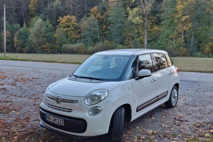 Fiat 500L 108.000 km 5.800 &euro; Untergruppenbach 74199