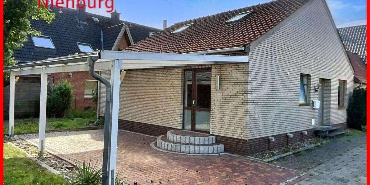 Einfamilienhaus Nienburg - 4 Zimmer, 120 m&sup2;, 219.000&euro; | Angebot:25578886