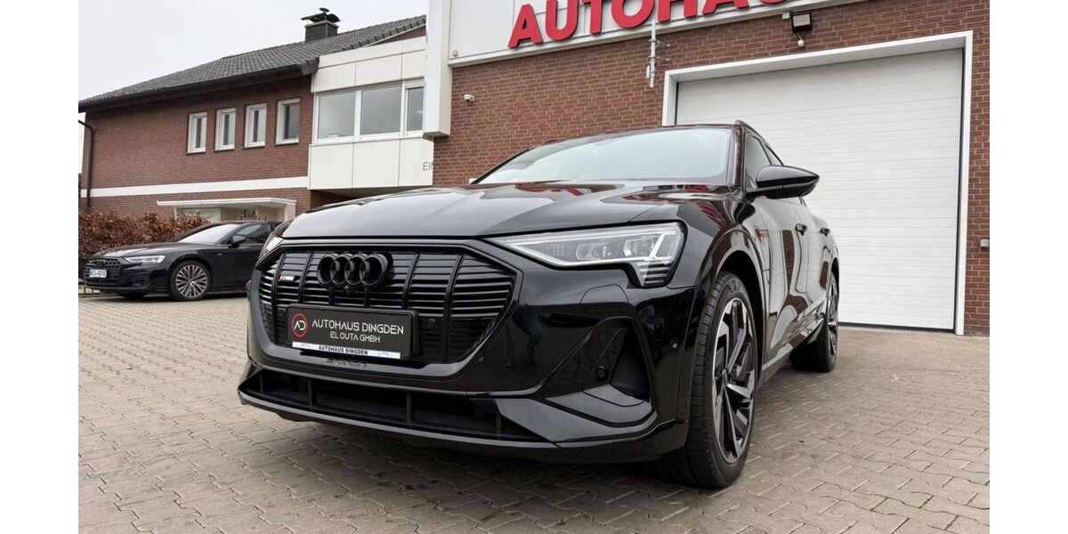 Audi e-tron 38.000 km 41.950 &euro; Hamminkeln 46499