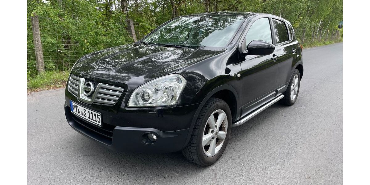 Nissan Qashqai 132.000 km 4.900 &euro; Plaidt 56637