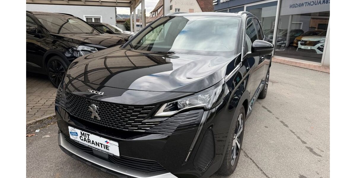 Peugeot 3008 52.000 km 24.490 &euro; Hersbruck 91217