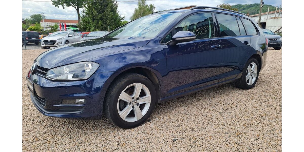 VW Golf 94.302 km 12.300 &euro; Sonneberg 96515