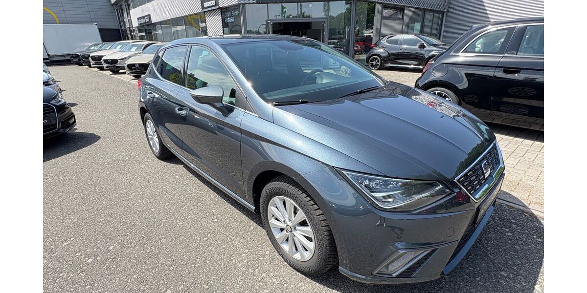 Seat Ibiza 76.934 km 15.985 &euro; Leer 26789