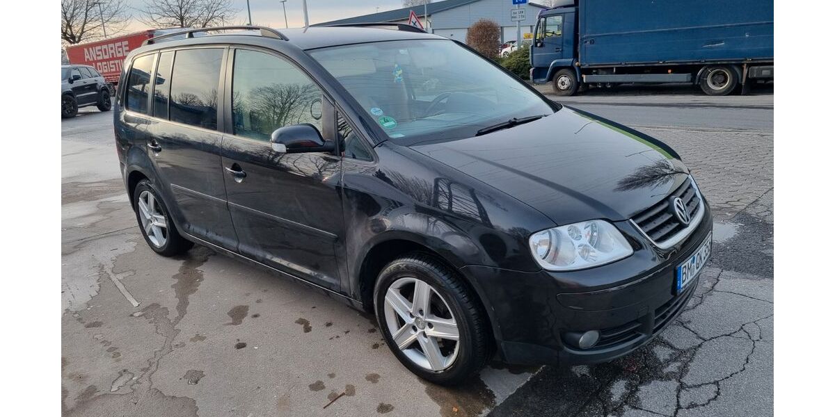 VW Touran 256.140 km 2.100 &euro; Frechen 50226
