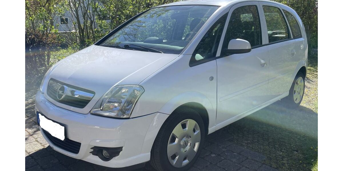 Opel Meriva 110.000 km 1.800 &euro; Windach 86949