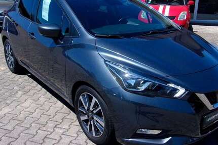 Nissan Micra 53.700 km 10.900 &euro; Unterliezheim 89440