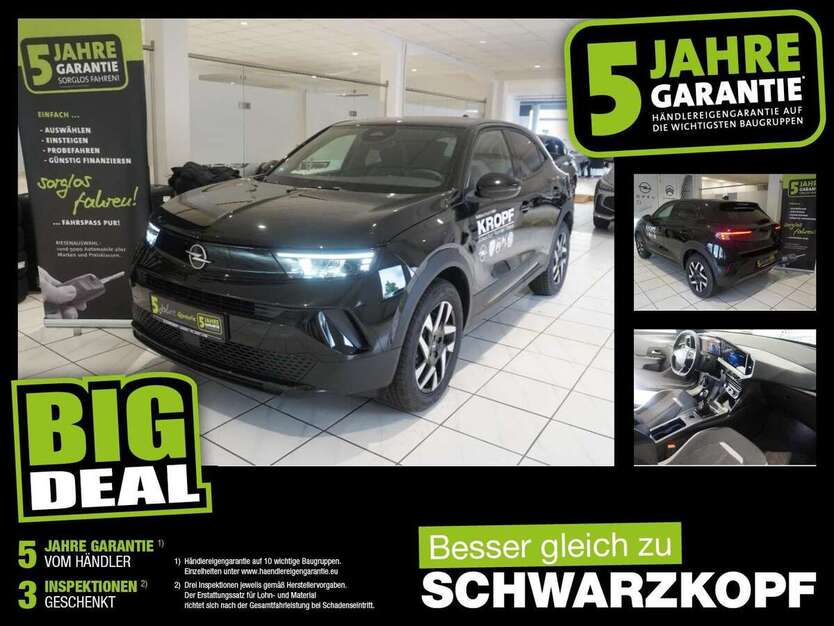 Opel Mokka 11.995 km 19.980 € Amberg 92224