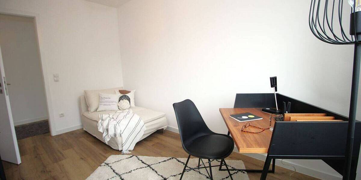 Etagenwohnung Stuhr Heiligenrode - 4 Zimmer, 112 m&sup2;, 394.000&euro; | Angebot:25743584