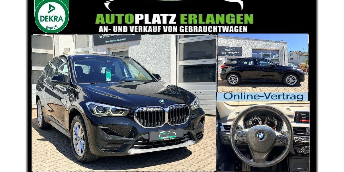 BMW X1 73.540 km 18.390 &euro; Erlangen 91056